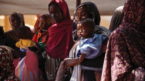 Atrocità e fame devastano il Darfur QUO-138 Atrocità e fame devastano il Darfur QUO-138