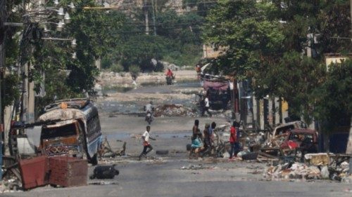 Ad Haiti infuriano le violenze QUO-138 Ad Haiti infuriano le violenze QUO-138