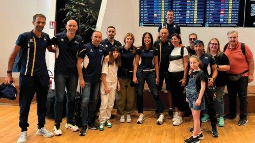 I piccoli Stati d’Europa e lo sport per la pace QUO-139 I piccoli Stati d’Europa e lo sport per la pace QUO-139