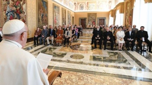 La scienza è per il servizio e non per la distruzione dell’uomo QUO-139 La scienza è per il servizio e non per la distruzione dell’uomo QUO-139