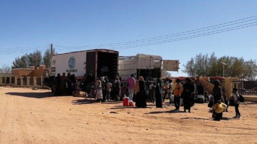 In Sudan una delle peggiori crisi umanitarie mai viste QUO-140 In Sudan una delle peggiori crisi umanitarie mai viste QUO-140