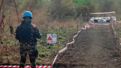 Sconcertante il costo umano provocato dalle mine QUO-140 Sconcertante il costo umano provocato dalle mine QUO-140