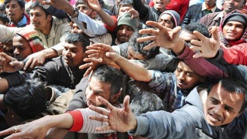 Diminuiscono i servizi per i migranti QUO-141 Diminuiscono i servizi per i migranti QUO-141