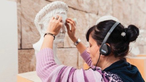  Un museo accessibile a tutti  QUO-141