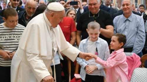 Per il Giubileo non deve mancare il “cantiere” della carità QUO-142 Per il Giubileo non deve mancare il “cantiere” della carità QUO-142