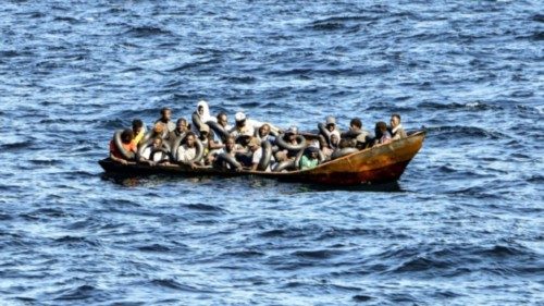 Ogni giorno cinque migranti muoiono nel Mediterraneo centrale QUO-143 Ogni giorno cinque migranti muoiono nel Mediterraneo centrale QUO-143