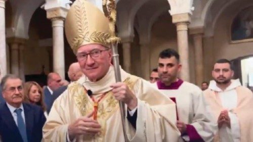  La Chiesa in Libano testimone del “vivere insieme”   QUO-143