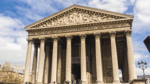 A Parigi il 19 luglio la messa per l’inizio della tregua olimpica QUO-143 A Parigi il 19 luglio la messa per l’inizio della tregua olimpica QUO-143