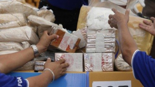  Giornata mondiale contro la droga: tre milioni nel mondo ne sono vittime  QUO-144