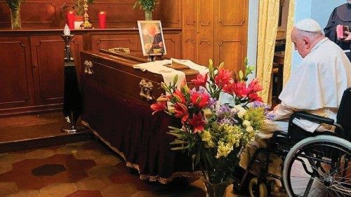 L’omaggio al suo confessore QUO-145 L’omaggio al suo confessore QUO-145