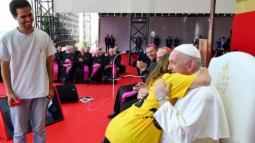 Il contributo dei fedeli con disabilità alla vita della Chiesa QUO-145 Il contributo dei fedeli con disabilità alla vita della Chiesa QUO-145