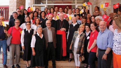 L’Ordine di Malta: sosteniamo la popolazione stremata dalla povertà QUO-146 L’Ordine di Malta: sosteniamo la popolazione stremata dalla povertà QUO-146