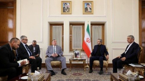 Intesa sul trasferimento di gas tra Russia e Iran QUO-146 Intesa sul trasferimento di gas tra Russia e Iran QUO-146
