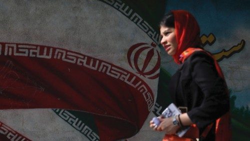  Ballottaggio in Iran per le presidenziali  QUO-147