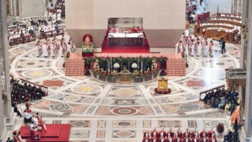 Una Chiesa dalle porte aperte QUO-147 Una Chiesa dalle porte aperte QUO-147