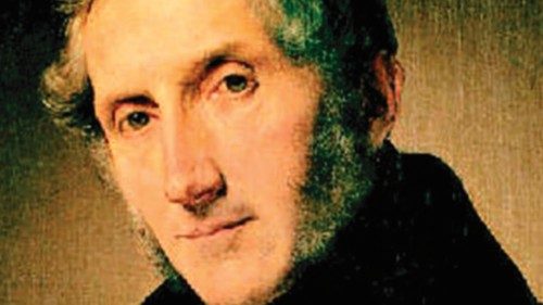 Con Manzoni fu un’amicizia a prima vista QUO-147 Con Manzoni fu un’amicizia a prima vista QUO-147