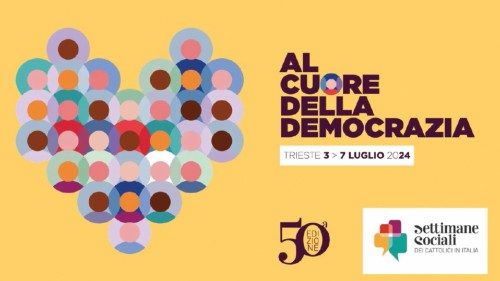 La Settimana di Trieste e la Dottrina sociale camminano insieme QUO-148 La Settimana di Trieste e la Dottrina sociale camminano insieme QUO-148