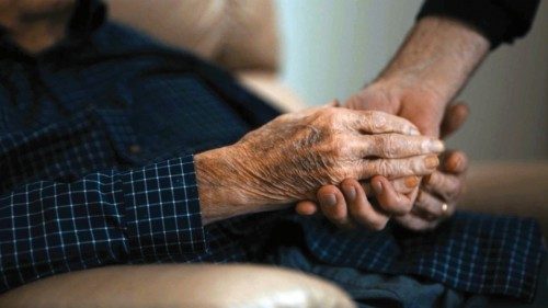Per offrire compassione e speranza agli ammalati QUO-149 Per offrire compassione e speranza agli ammalati QUO-149