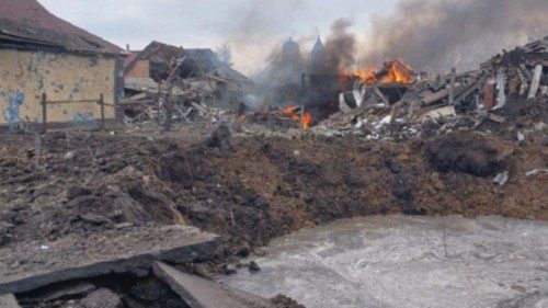Vittime civili in un attacco russo su Nikopol QUO-149 Vittime civili in un attacco russo su Nikopol QUO-149