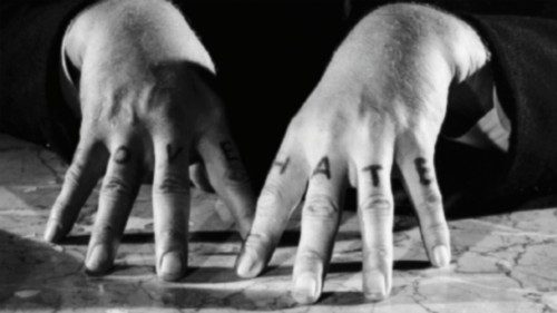  Due bimbi contro il male  QUO-150