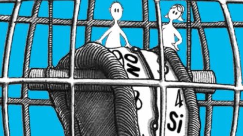 Intrappolati tutti in un «sì e no» QUO-151 Intrappolati tutti in un «sì e no» QUO-151