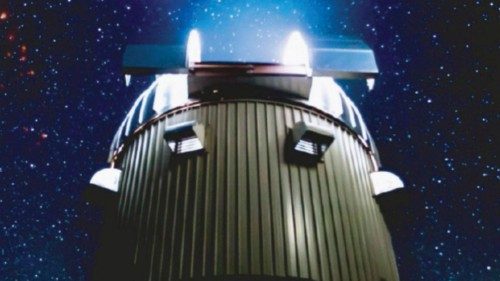 Il Telescopio Vaticano V att diventa robotizzato e automatico QUO-151 Il Telescopio Vaticano V att diventa robotizzato e automatico QUO-151