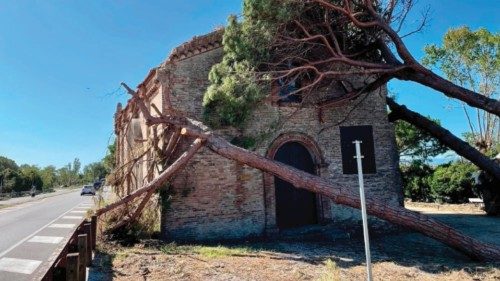  Nuovi fondi per il ripristino  delle chiese dell’Emilia-Romagna  QUO-151