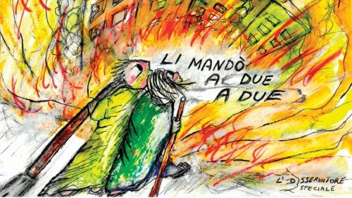 Uomo comune tra gli uomini QUO-154 Uomo comune tra gli uomini QUO-154