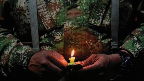 Più tempo per attuare l’accordo di pace con le Farc QUO-155 Più tempo per attuare l’accordo di pace con le Farc QUO-155