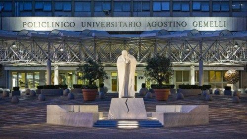 Al Quirinale la cerimonia per i 60 anni del Gemelli QUO-155 Al Quirinale la cerimonia per i 60 anni del Gemelli QUO-155