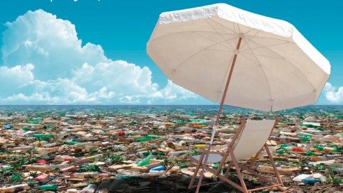 Lo Stato più grande del mondo? È fatto di rifiuti QUO-159 Lo Stato più grande del mondo? È fatto di rifiuti QUO-159