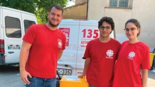 Per una società più giusta e solidale QUO-161 Per una società più giusta e solidale QUO-161