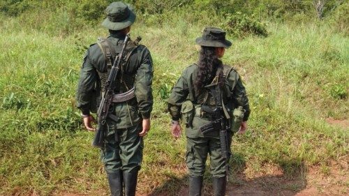 Prorogato il cessate-il-fuoco con i dissidenti ex Farc QUO-161 Prorogato il cessate-il-fuoco con i dissidenti ex Farc QUO-161