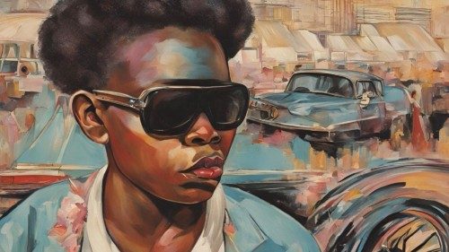  I ragazzi africani: fame di partecipazione  QUO-162