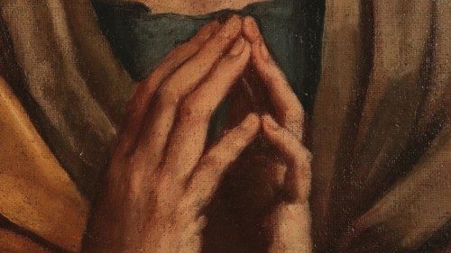 Il peso della preghiera QUO-164 Il peso della preghiera QUO-164
