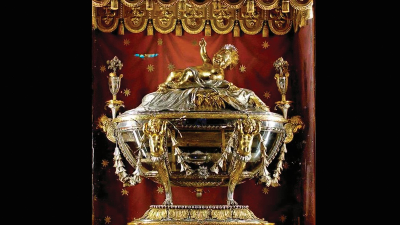  La Betlemme  di Roma   QUO-164