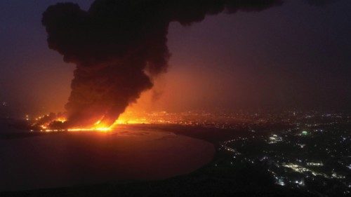  Cresce il rischio di escalation  tra Israele e houthi  QUO-165
