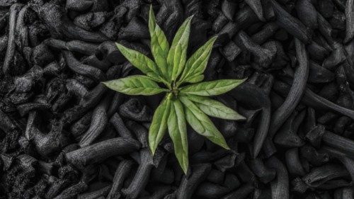 Biochar: il carbone buono QUO-165 Biochar: il carbone buono QUO-165