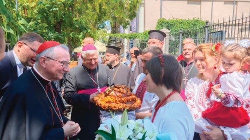 Il dolore di un popolo vittima di una terribile guerra QUO-165 Il dolore di un popolo vittima di una terribile guerra QUO-165