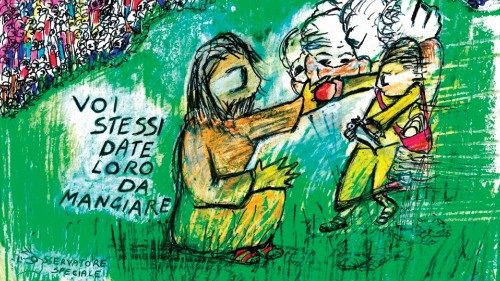 Amore che sazia QUO-166 Amore che sazia QUO-166