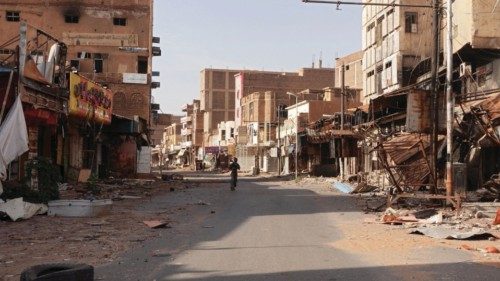 Mediazione degli Usa per il Sudan in guerra QUO-167 Mediazione degli Usa per il Sudan in guerra QUO-167