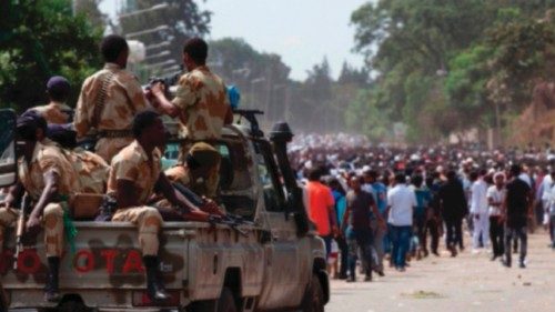 Si acuisce la conflittualità nella regione etiope di Amhara QUO-167 Si acuisce la conflittualità nella regione etiope di Amhara QUO-167