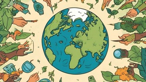 Earth Overshoot Day: il giorno della follia QUO-171 Earth Overshoot Day: il giorno della follia QUO-171