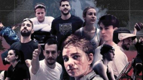 Undici ragazzi per le Paralimpiadi QUO-171 Undici ragazzi per le Paralimpiadi QUO-171