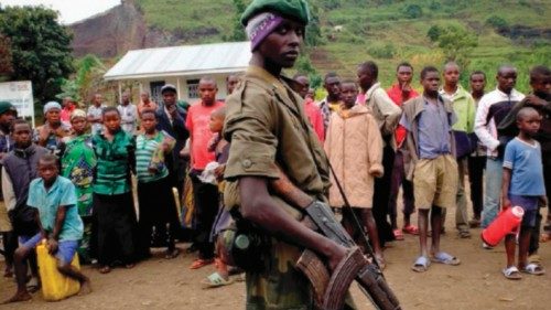 Nord Kivu: raggiunto un accordo per una tregua QUO-173 Nord Kivu: raggiunto un accordo per una tregua QUO-173