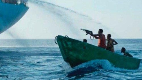 Pirateria in Africa in calo nei primi mesi del 2024 QUO-173 Pirateria in Africa in calo nei primi mesi del 2024 QUO-173