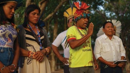 Aumentano le violenze contro i popoli indigeni in Brasile QUO-175 Aumentano le violenze contro i popoli indigeni in Brasile QUO-175