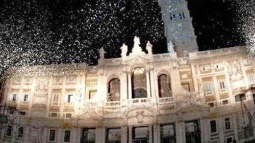 Il Papa a Santa Maria Maggiore QUO-177 Il Papa a Santa Maria Maggiore QUO-177