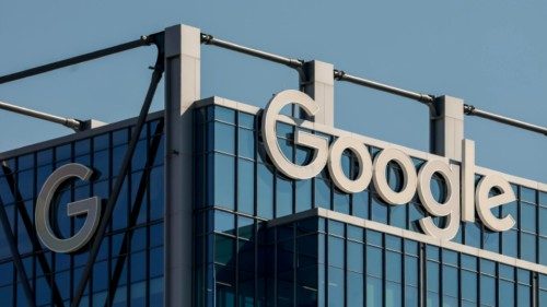 epa11528829 (FILE) - A Google business logo on an office building in midtown Atlanta, Georgia, USA, ... epa11528829 (FILE) - A Google business logo on an office building in midtown Atlanta, Georgia, USA, ...