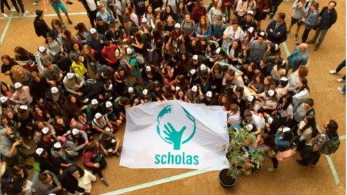 Scholas Occurrentes: al via il primo programma educativo nel Sud-est asiatico QUO-180 Scholas Occurrentes: al via il primo programma educativo nel Sud-est asiatico QUO-180